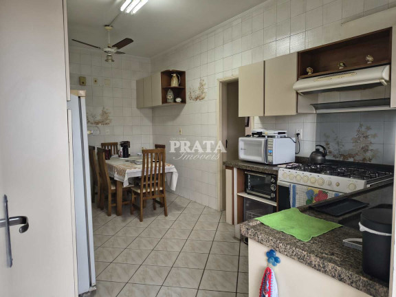 Imagem Apartamento com 2 Quartos à Venda, 109 m² em Gonzaga - Santos Imagem Apartamento com 2 Quartos à Venda, 109 m² em Gonzaga - Santos
