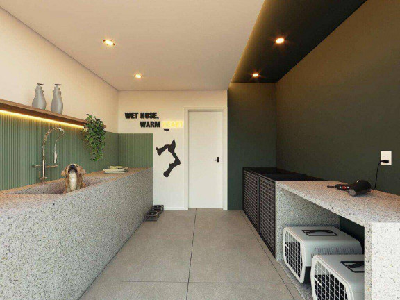 Imagem Apartamento com 1 Quarto à Venda, 32 m² em Vila Mariana - São Paulo
