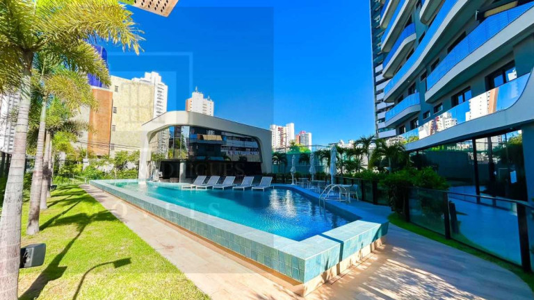 Imagem Apartamento com 4 Quartos à Venda, 254 m² em Meireles - Fortaleza
