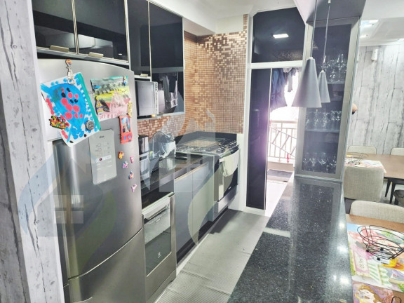 Imagem Imóvel com 3 Quartos à Venda, 94 m² em Centro - São Bernardo Do Campo
