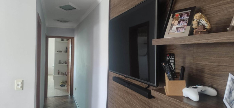 Imagem Apartamento com 2 Quartos à Venda, 176 m² em Vila Floresta - Santo André Imagem Apartamento com 2 Quartos à Venda, 176 m² em Vila Floresta - Santo André