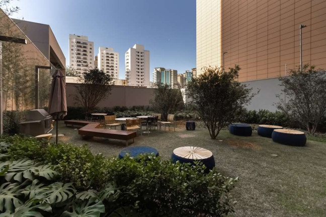 Imagem Studio com 1 Quarto à Venda, 29 m² em Moema - São Paulo