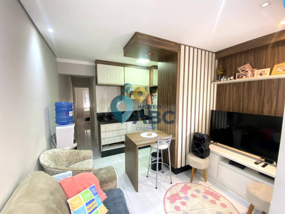 Foto do imóvel Apartamento com 2 Quartos à Venda, 42 m² em Campestre - Santo André