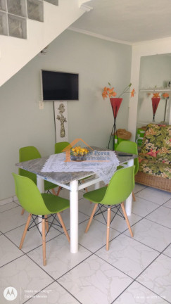 Imagem Casa de Condomínio com 2 Quartos à Venda, 80 m² em Perequê Açu - Ubatuba Imagem Casa de Condomínio com 2 Quartos à Venda, 80 m² em Perequê Açu - Ubatuba