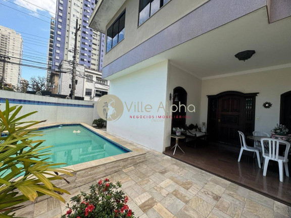 Casa com 4 Quartos à Venda, 353 m² em Embare - Santos