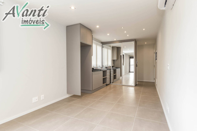 Imagem Apartamento com 1 Quarto à Venda, 46 m² em Santa Cecília - São Paulo
