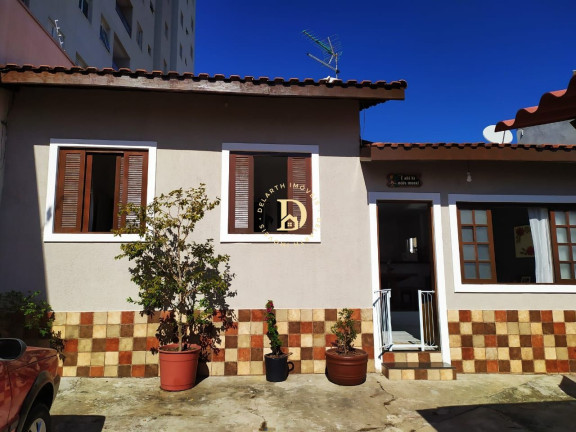 Imagem Casa com 3 Quartos à Venda, 148 m² em Parque Industrial - São José Dos Campos
