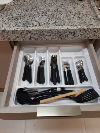Imagem Apartamento com 1 Quarto para Alugar, 44 m² em Jatiúca - Maceió
