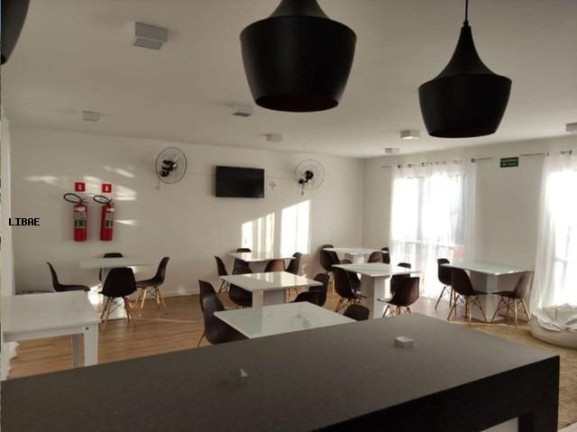 Imagem Apartamento com 2 Quartos à Venda, 39 m² em Jardim Palos Verdes - Botucatu
