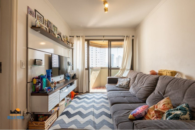 Imagem Apartamento com 2 Quartos à Venda,  em Vila Gumercindo - São Paulo