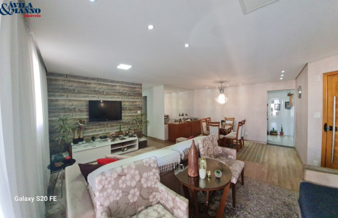 Imagem Apartamento com 3 Quartos à Venda, 115 m² em Mooca - São Paulo