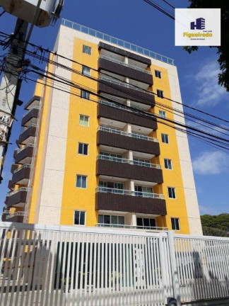 Imagem Apartamento com 3 Quartos à Venda, 79 m² em Areia Dourada - Cabedelo Imagem Apartamento com 3 Quartos à Venda, 79 m² em Areia Dourada - Cabedelo