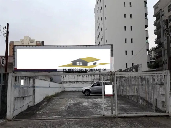 Imagem Terreno à Venda, 240 m² em Centro - São Bernardo Do Campo Imagem Terreno à Venda, 240 m² em Centro - São Bernardo Do Campo