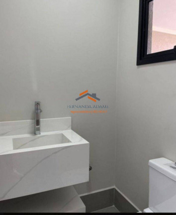 Imagem Casa com 3 Quartos à Venda, 200 m² em Vila Monte Alegre - Paulínia