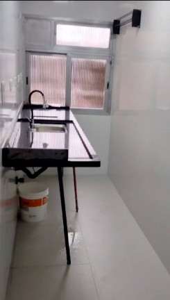 Imagem Apartamento com 1 Quarto à Venda, 50 m² em Centro - São Vicente