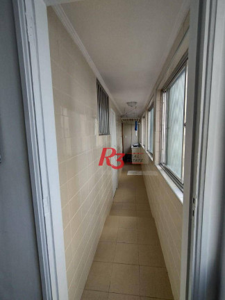 Imagem Apartamento com 3 Quartos à Venda, 234 m² em Boqueirão - Santos Imagem Apartamento com 3 Quartos à Venda, 234 m² em Boqueirão - Santos