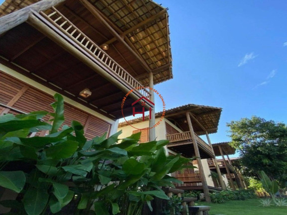 Imagem Casa com 2 Quartos à Venda,  em Centro - Maraú