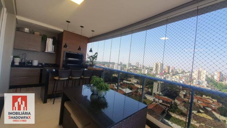 Imagem Apartamento com 4 Quartos à Venda, 287 m² em Jardim América - Dourados Imagem Apartamento com 4 Quartos à Venda, 287 m² em Jardim América - Dourados