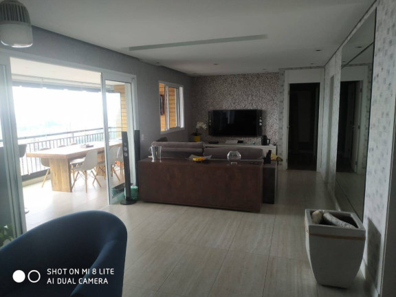 Imagem Apartamento com 3 Quartos à Venda, 126 m² em Alto Da Mooca - São Paulo
