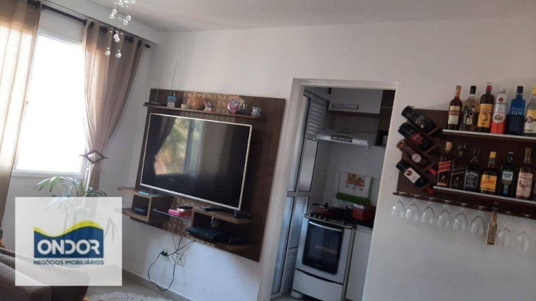 Imagem Apartamento com 2 Quartos à Venda, 46 m² em Reserva Natureza - Cotia
