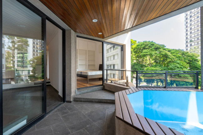 Imagem Apartamento com 1 Quarto à Venda, 78 m² em Vila Suzana - São Paulo