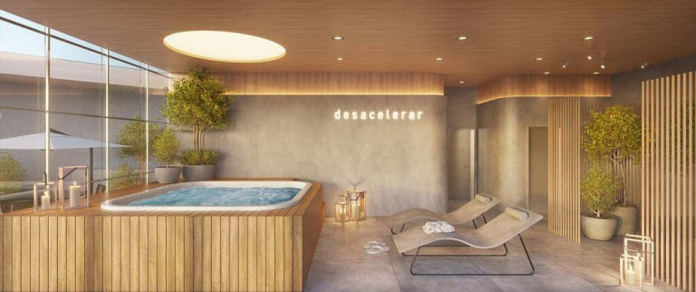 Imagem Apartamento com 1 Quarto à Venda, 53 m² em Humaitá - Rio De Janeiro