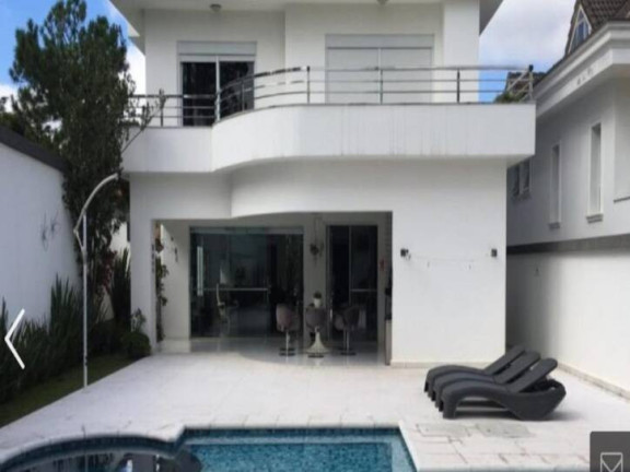Imagem Casa com 4 Quartos à Venda, 616 m² em Alphaville - Barueri