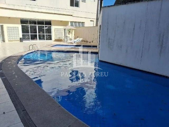 Imagem Apartamento com 2 Quartos à Venda, 52 m² em Vila Falchi - Mauá