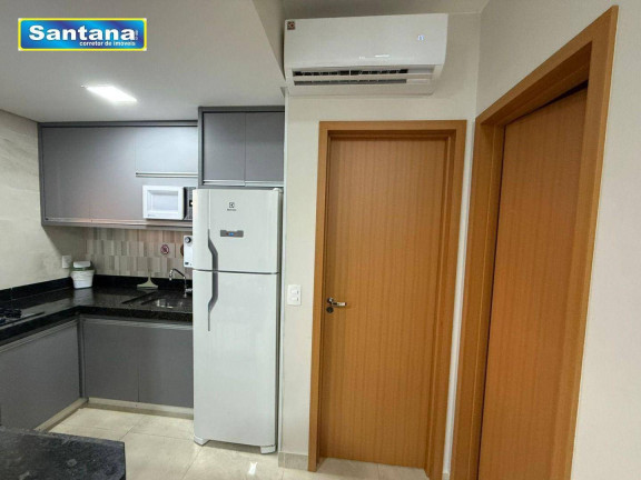 Imagem Apartamento com 1 Quarto à Venda, 41 m² em Parque Jardim Brasil - Caldas Novas