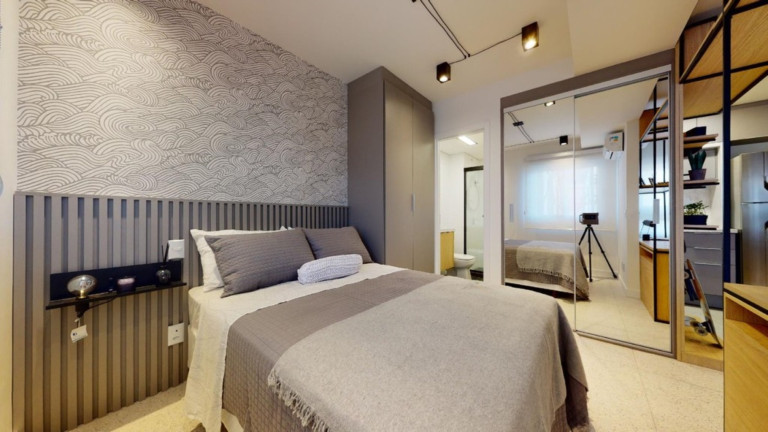 Imagem Imóvel com 2 Quartos à Venda, 45 m² em Cidade Baixa - Porto Alegre Imagem Imóvel com 2 Quartos à Venda, 45 m² em Cidade Baixa - Porto Alegre