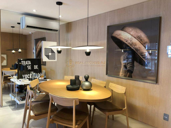 Imagem Apartamento com 3 Quartos à Venda, 123 m² em Barra Da Tijuca - Rio De Janeiro