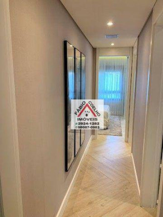Imagem Apartamento com 3 Quartos à Venda, 125 m² em Brooklin - São Paulo