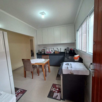 Imagem Casa com 3 Quartos à Venda, 131 m² em Maracanã - Praia Grande Imagem Casa com 3 Quartos à Venda, 131 m² em Maracanã - Praia Grande