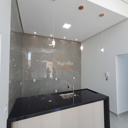 Imagem Casa com 3 Quartos à Venda, 110 m² em Jardim Maria Mendes - Mogi Guaçu