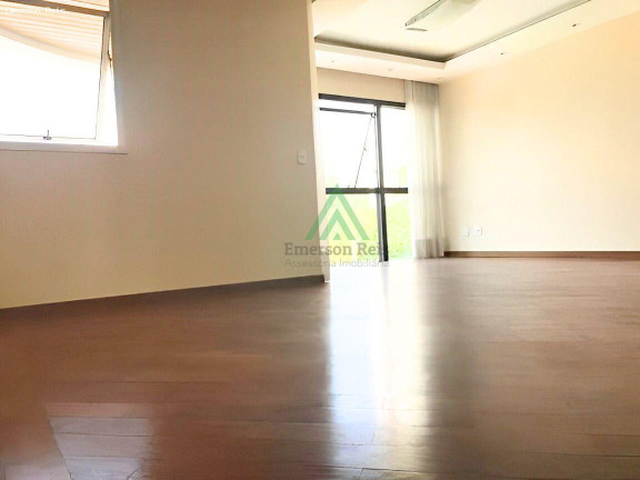 Apartamento com 3 Quartos à Venda, 109 m² em Vila Suzana - São Paulo