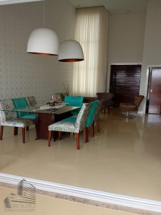 Imagem Casa de Condomínio com 3 Quartos à Venda, 178 m² em Iporanga - Sorocaba Imagem Casa de Condomínio com 3 Quartos à Venda, 178 m² em Iporanga - Sorocaba