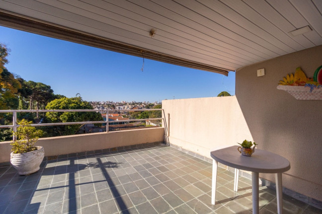 Imagem Casa com 3 Quartos à Venda, 129 m² em Portão - Curitiba