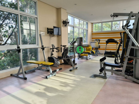 Imagem Apartamento com 1 Quarto à Venda, 51 m² em Vila Andrade - São Paulo Imagem Apartamento com 1 Quarto à Venda, 51 m² em Vila Andrade - São Paulo