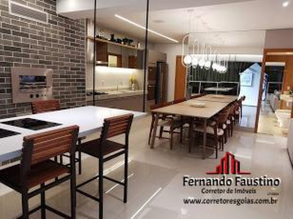 Imagem Apartamento com 3 Quartos à Venda, 139 m² em Park Lozandes - Goiânia