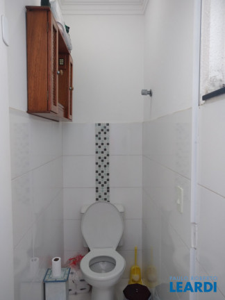 Imagem Cobertura com 2 Quartos à Venda, 70 m² em Vila Scarpelli - Santo André