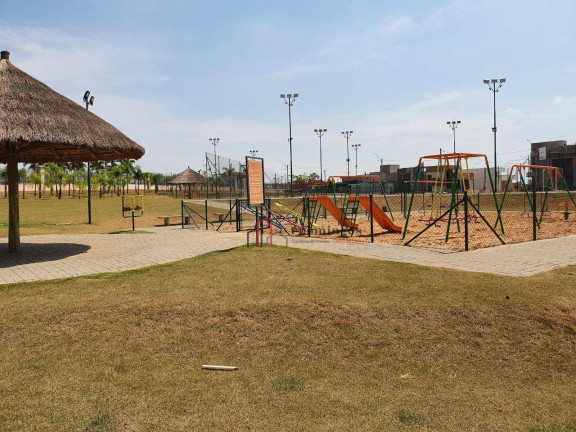 Imagem Terreno à Venda, 282 m² em Parque Olívio Franceschini - Hortolândia