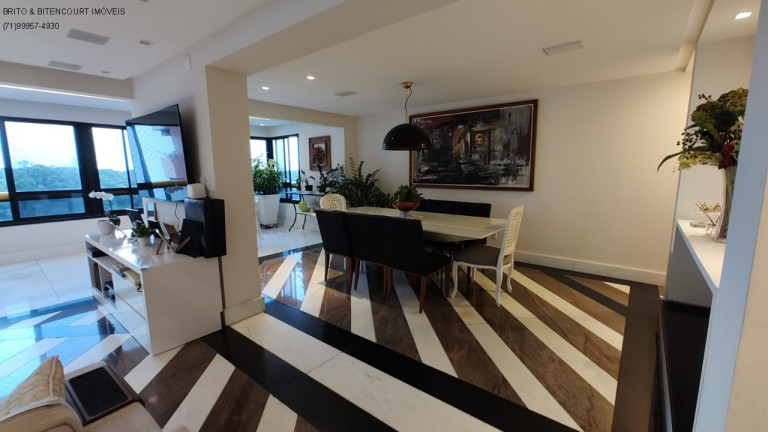 Imagem Imóvel com 4 Quartos à Venda, 350 m² em Itaigara - Salvador