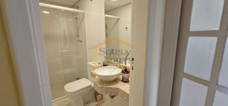 Imagem Cobertura com 3 Quartos à Venda, 123 m² em Jardim São Paulo (zona Norte) - São Paulo
