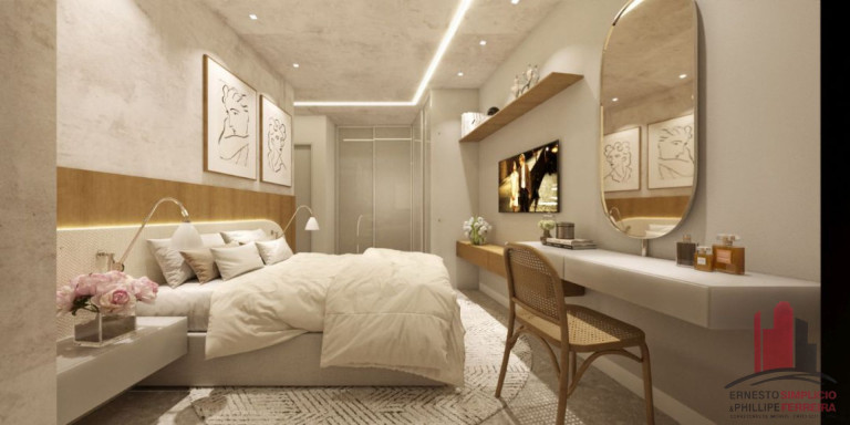 Imagem Apartamento com 4 Quartos à Venda, 125 m² em Graças - Recife