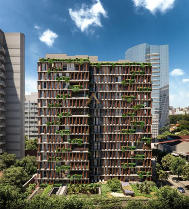 Imagem Apartamento com 3 Quartos à Venda, 205 m² em Vila Nova Conceição - São Paulo