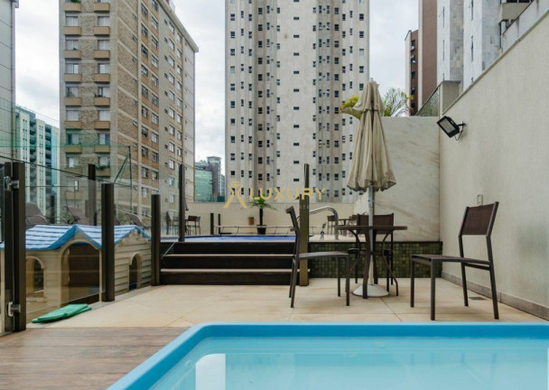 Imagem Imóvel com 4 Quartos à Venda, 125 m² em Savassi - Belo Horizonte
