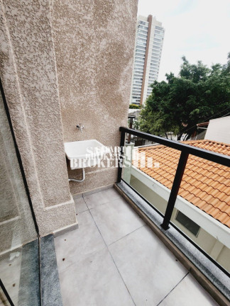 Imagem Apartamento com 1 Quarto para Alugar, 34 m² em Vila Clementino - São Paulo Imagem Apartamento com 1 Quarto para Alugar, 34 m² em Vila Clementino - São Paulo