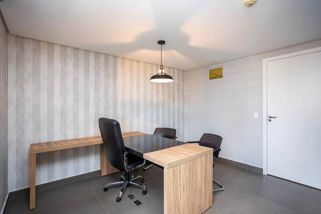 Imagem Sala Comercial à Venda, 34 m² em Vila Izabel - Curitiba