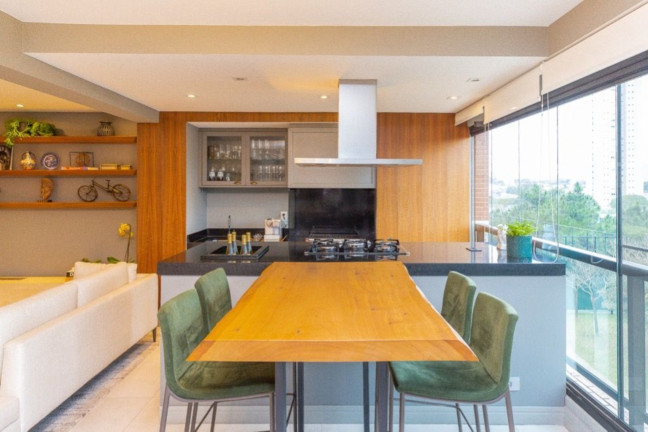Imagem Apartamento com 3 Quartos à Venda, 209 m² em Granja Julieta - São Paulo