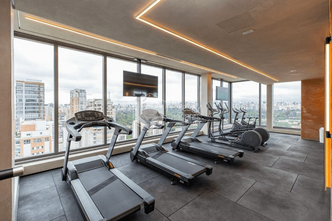 Imagem Studio com 1 Quarto à Venda, 34 m² em Moema - São Paulo